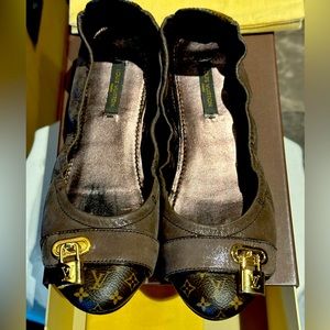 Louis Vuitton Babet Shoes